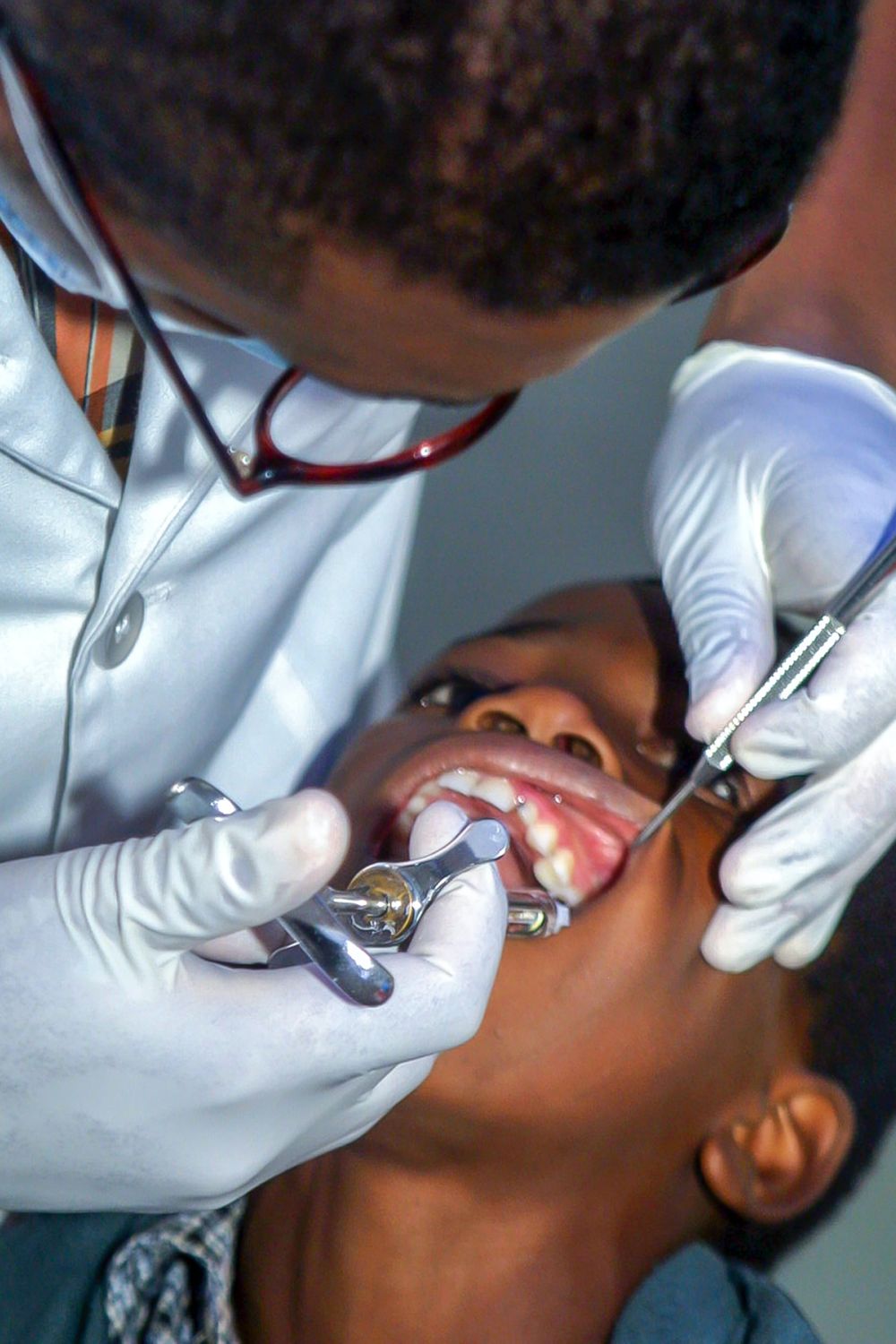 Låt en tandläkare i Östersund vårda dina tänder