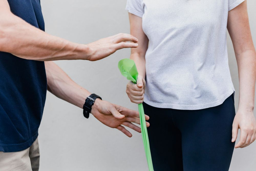 Rehabilitering vid stroke: Vägen tillbaka till ett aktivt liv