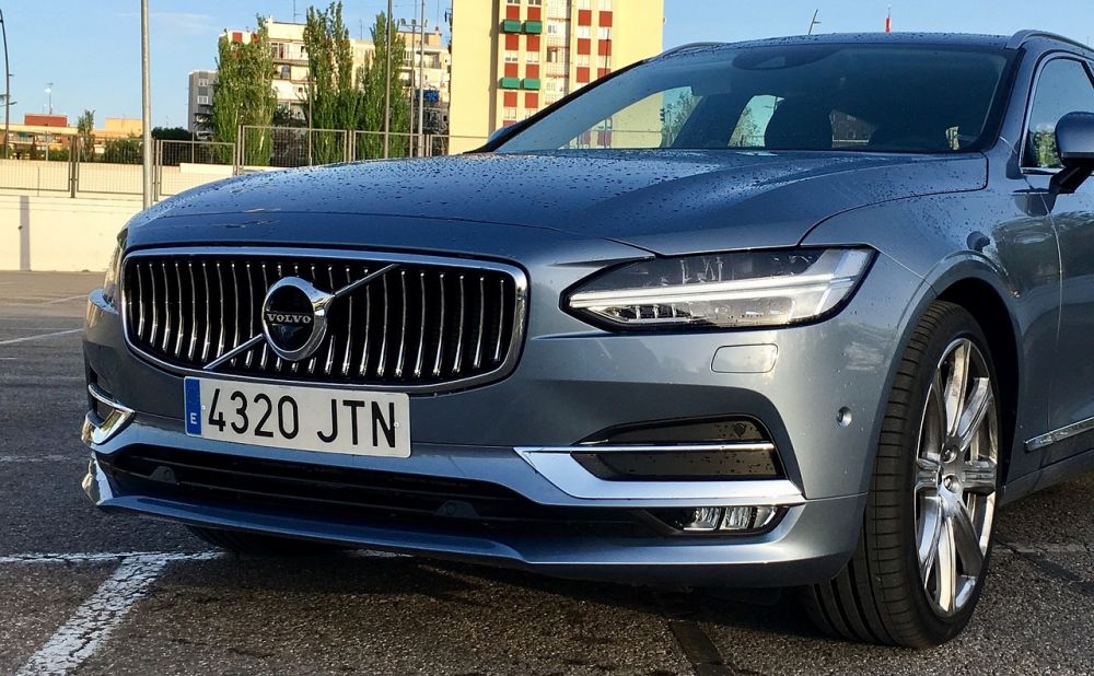 Viktig information om Volvo-service