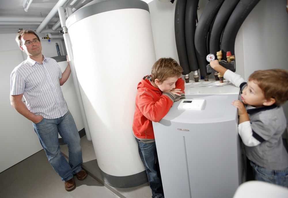 Installera värmepump i Härjedalen: En guide till energieffektiv uppvärmning