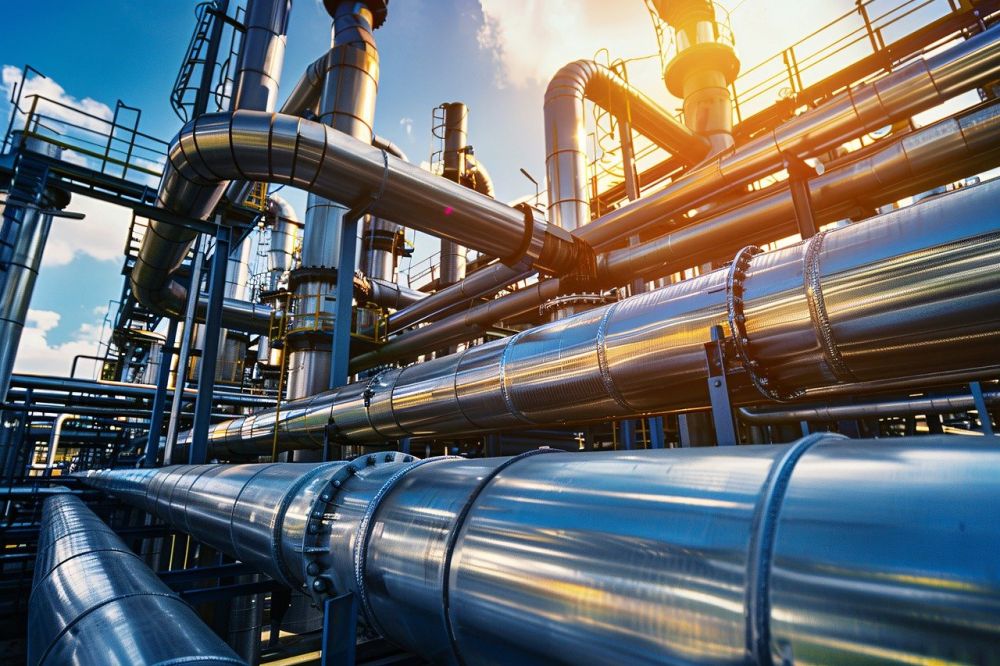 Industrihall - flexibel grund för modern verksamhet