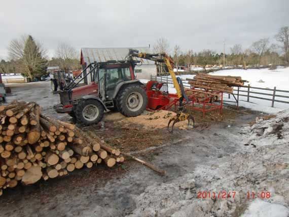 Ved gotland  så hittar du rätt ved för värme, trivsel och hållbarhet