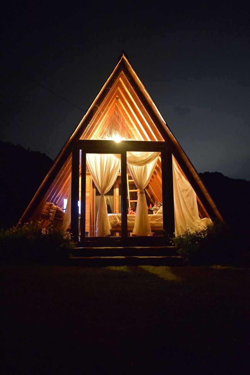 Glamping i Sverige: en lyxigare campingupplevelse